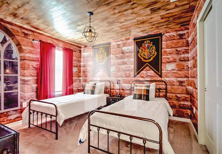 Casa de Férias Perto da Disney - 7 Quartos