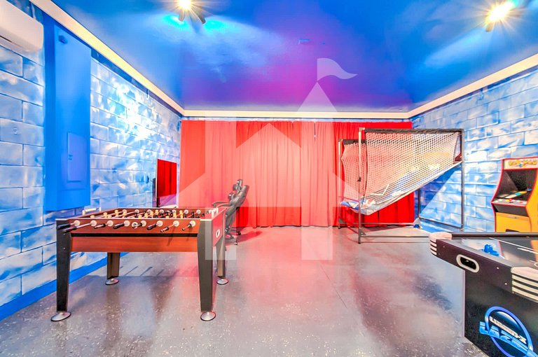 Casa de Férias Perto da Disney - 7 Quartos
