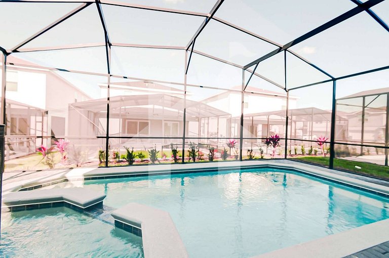 Vacation Home Near Disney, 7 bedrooms