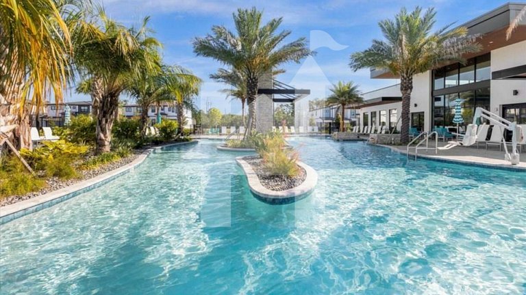 Vacation Home Near Disney, 6 bedrooms