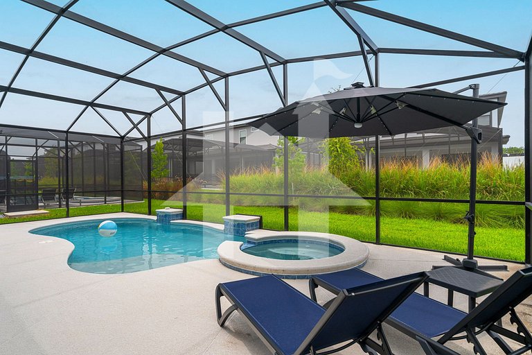 Vacation Home Near Disney, 6 bedrooms