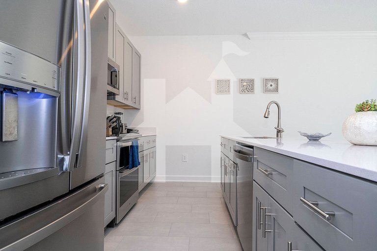 Vacation Home Near Disney, 4 bedrooms