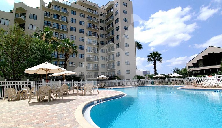 Vacation Home Near Disney, 2 bedrooms