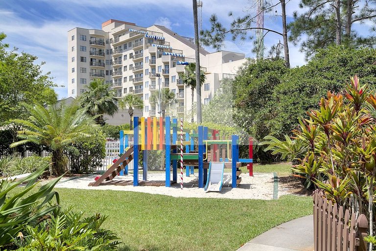 Vacation Home Near Disney, 2 bedrooms