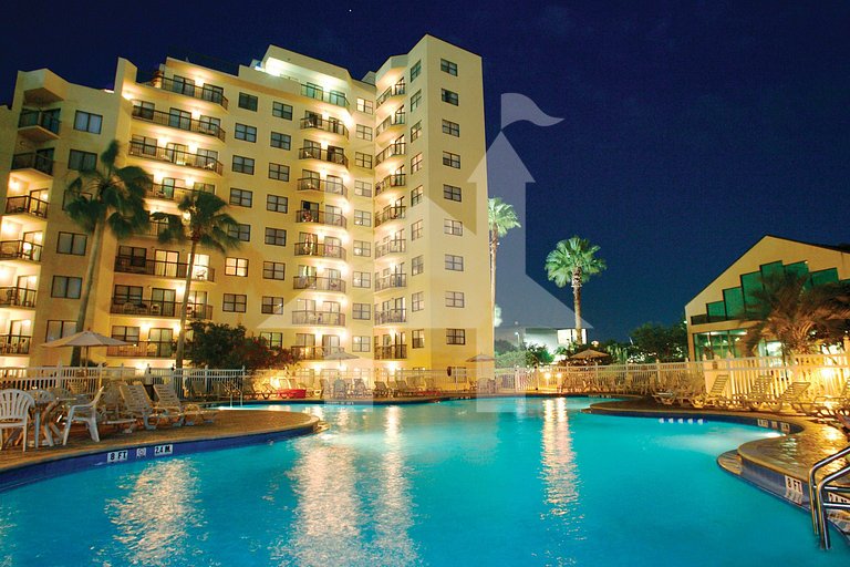 Vacation Home Near Disney, 2 bedrooms