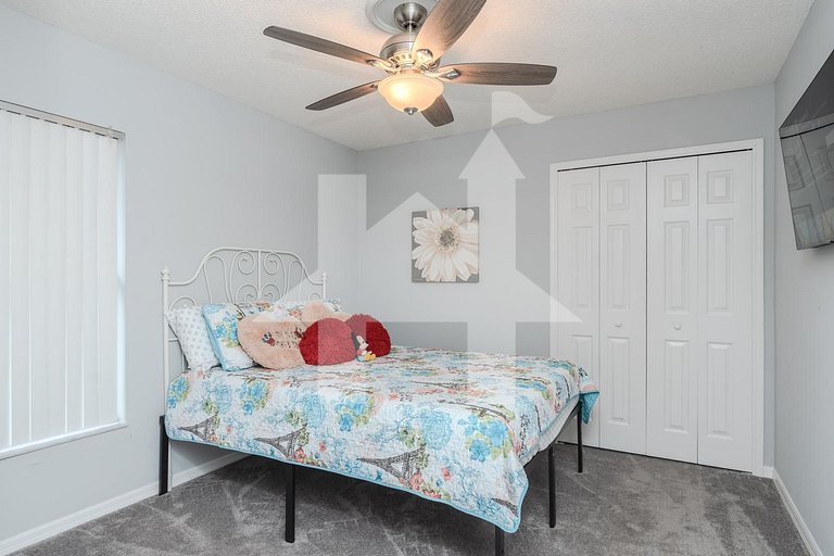 Vacation Home Near Disney, 3 bedrooms