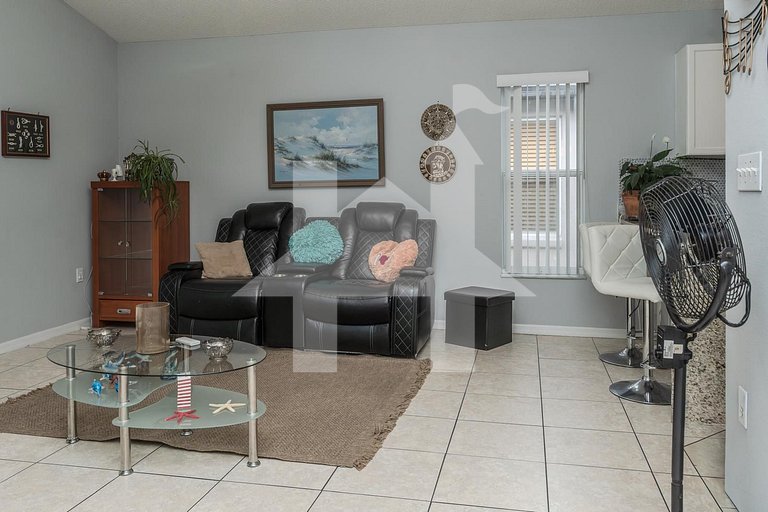 Vacation Home Near Disney, 3 bedrooms