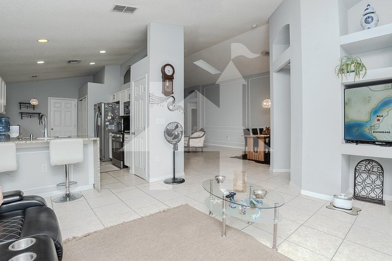 Vacation Home Near Disney, 3 bedrooms