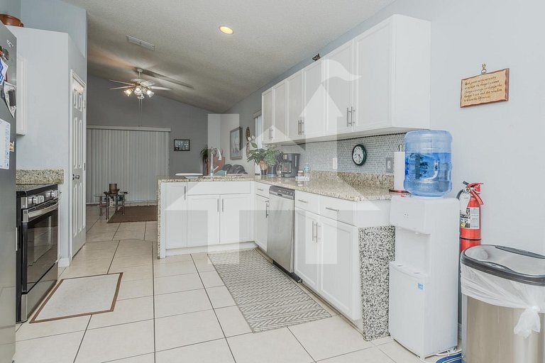 Vacation Home Near Disney, 3 bedrooms