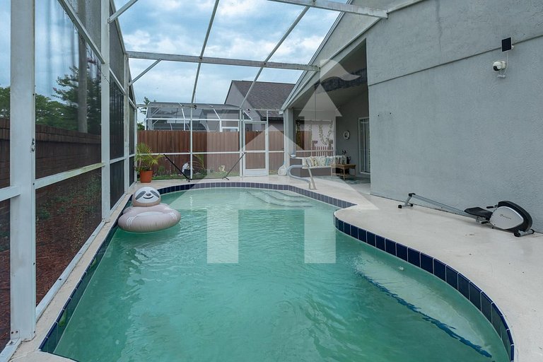 Vacation Home Near Disney, 3 bedrooms