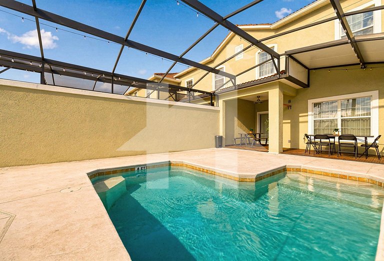 Vacation Home Near Disney, 4 bedrooms