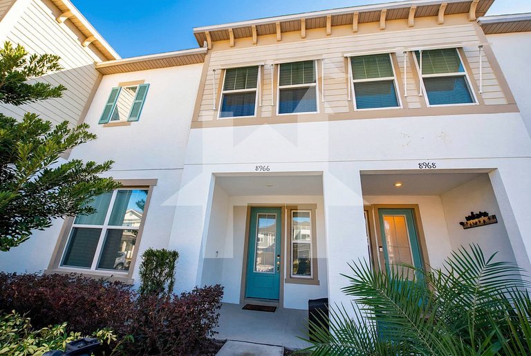Vacation Home Near Disneym - 3 bedrooms