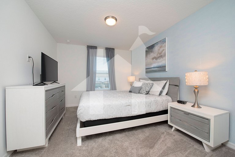 Vacation Home Near Disneym - 3 bedrooms