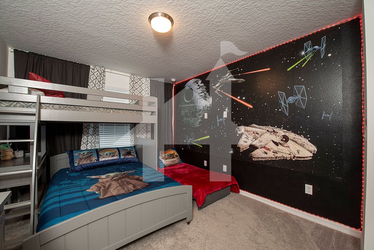 Vacation Home Near Disneym - 3 bedrooms