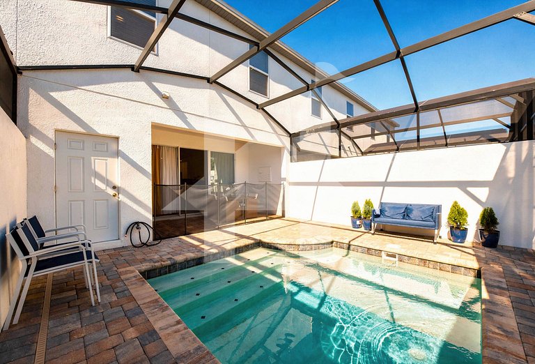 Vacation Home Near Disneym - 3 bedrooms