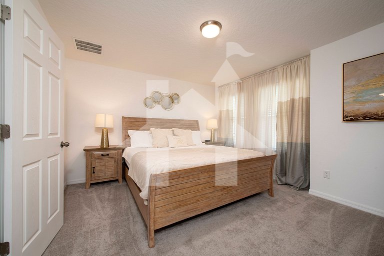 Vacation Home Near Disneym - 3 bedrooms