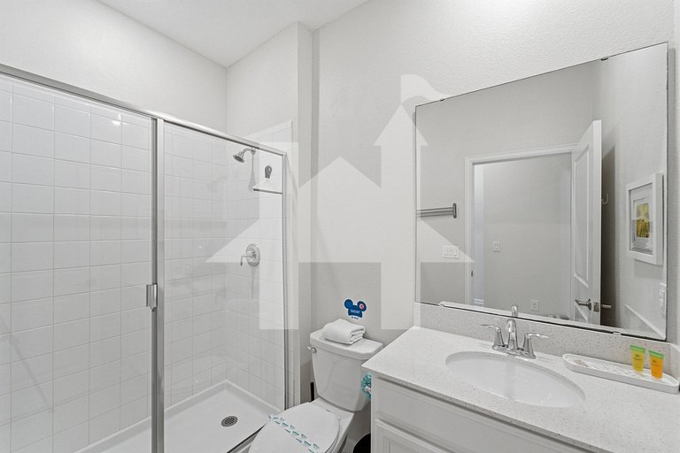 Vacation Home Near Disney - 3 Bedrooms
