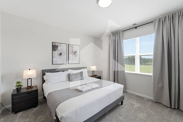 Vacation Home Near Disney - 3 Bedrooms