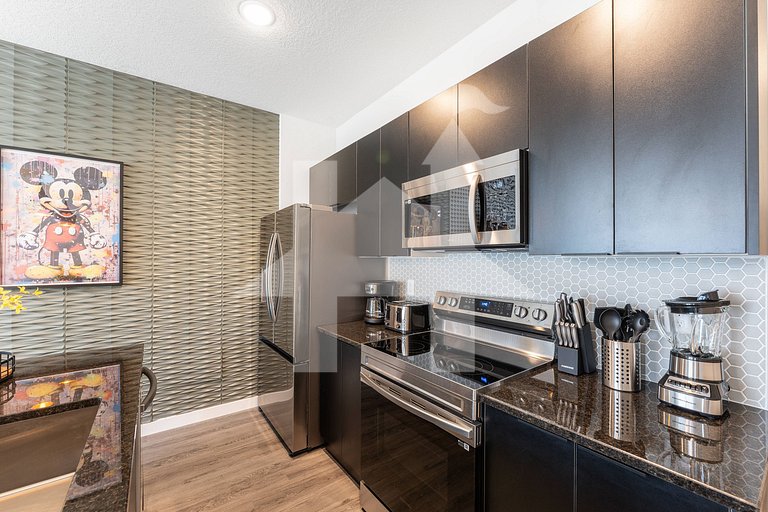 Vacation Home Near Disney - 3 Bedrooms
