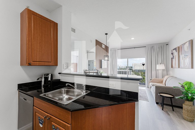 Vacation Home Near Disney - 2 Bedrooms