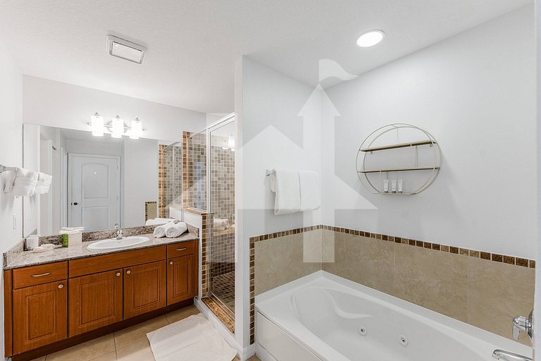 Vacation Home Near Disney - 2 Bedrooms