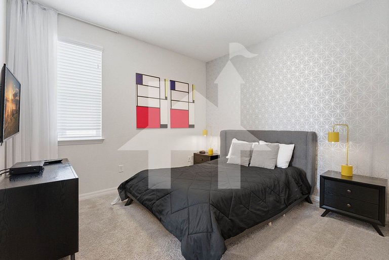 Vacation Home Near Disney - 9 Bedrooms