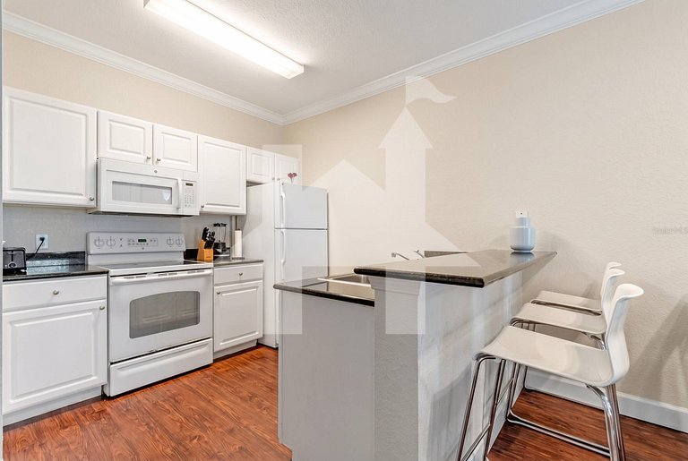 Vacation Home Near Disney - 3 Bedrooms