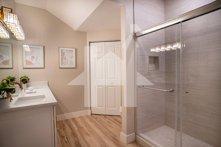 Vacation Home Near Disney - 3 Bedrooms