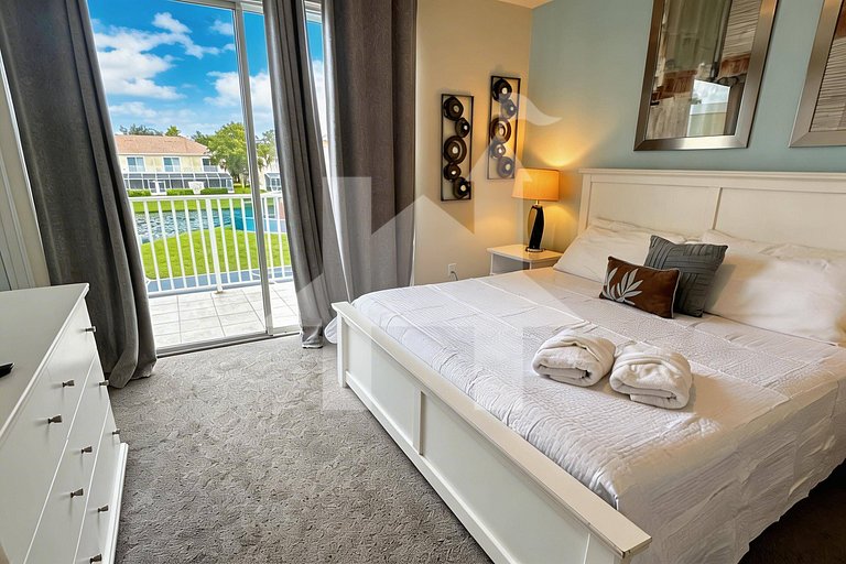 Vacation Home Near Disney - 3 Bedrooms