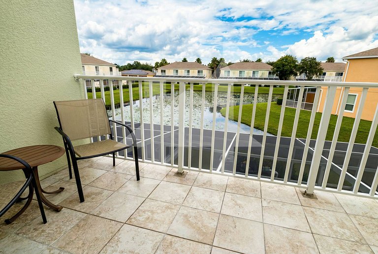 Vacation Home Near Disney - 3 Bedrooms