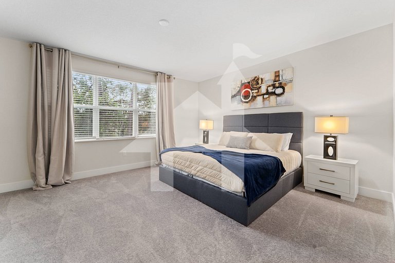 Vacation Home Near Disney - 3 Bedrooms