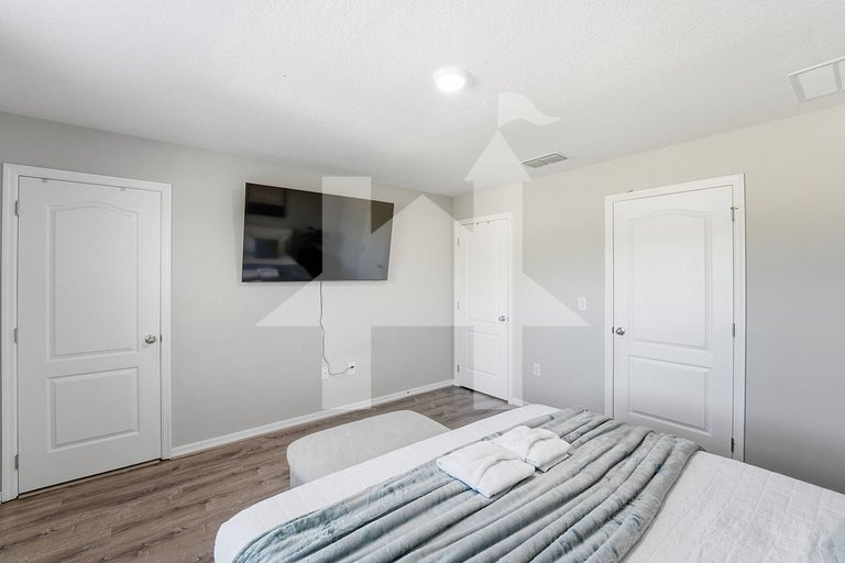 Vacation Home Near Disney - 3 Bedrooms