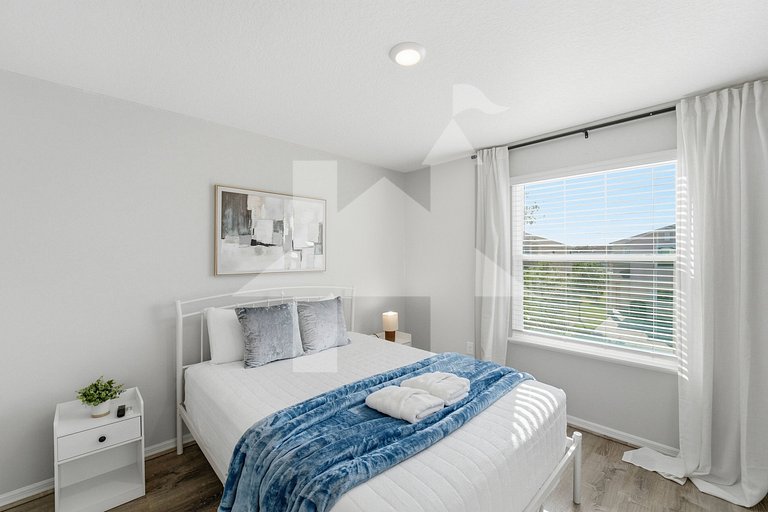 Vacation Home Near Disney - 3 Bedrooms