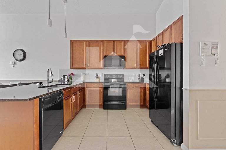 Vacation Home Near Disney - 4 Bedrooms