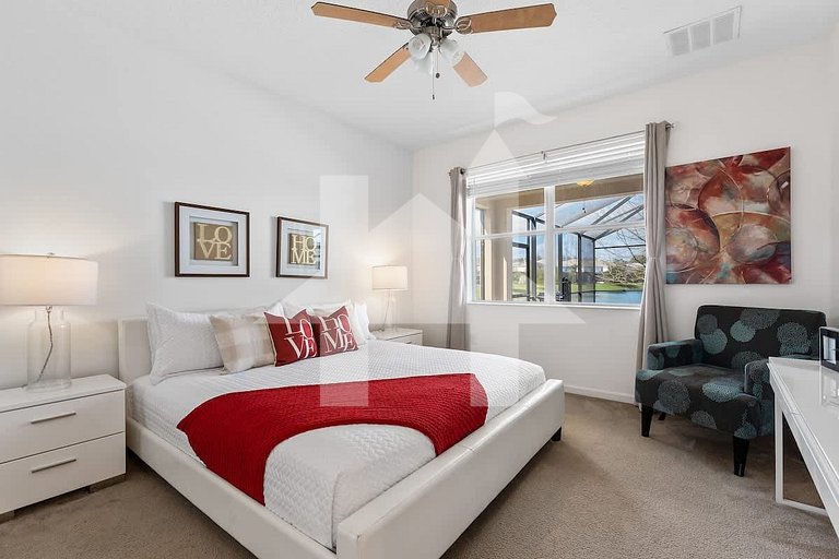 Vacation Home Near Disney - 4 Bedrooms