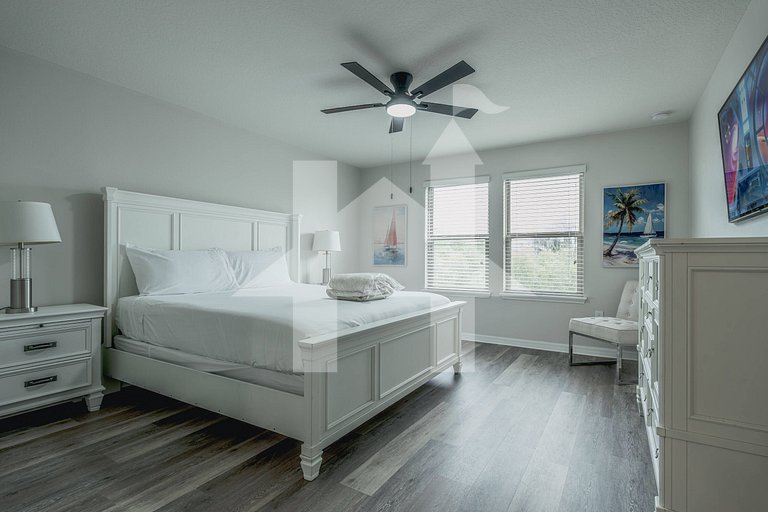 Vacation Home Near Disney - 5 Bedrooms