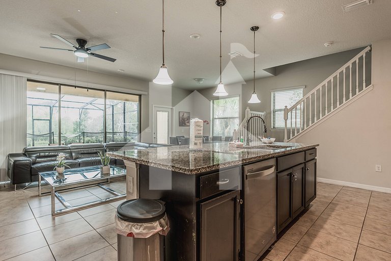 Vacation Home Near Disney - 5 Bedrooms