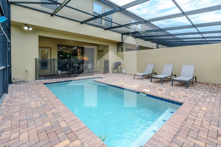 Vacation Home Near Disney - 5 Bedrooms