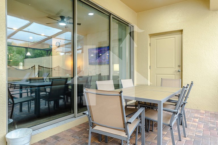 Vacation Home Near Disney - 5 Bedrooms