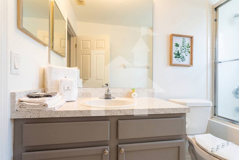 Vacation Home Near Disney, 3 bedrooms