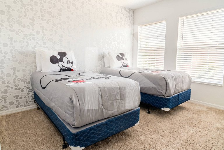 Vacation Home Near Disney, 3 bedrooms