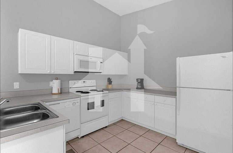 Casa 3 Habitaciones Cerca de Disney Kissimmee