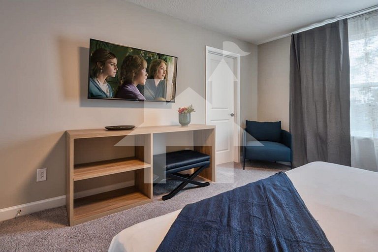 Casa de Vacaciones Cerca de Disney - 5 Habitaciones