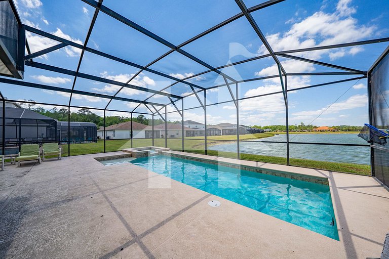 Vacation Home Near Disney - 7 Bedrooms