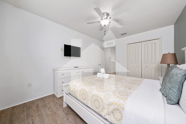 Casa de Vacaciones Cerca de Disney - 7 Habitaciones