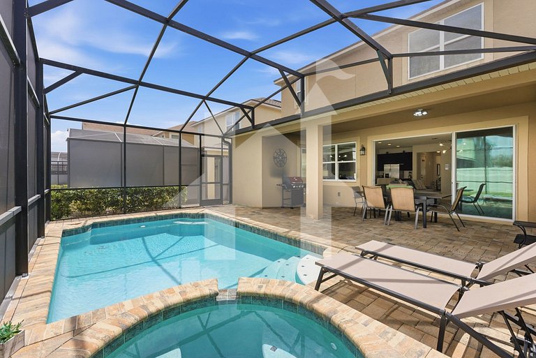 Vacation Home Near Disney - 4 Bedrooms