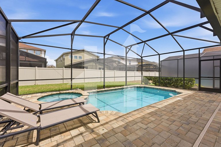 Vacation Home Near Disney - 4 Bedrooms