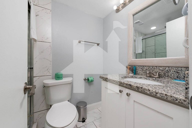 Casa de Vacaciones Cerca de Disney - 2 Habitaciones