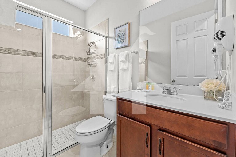 Vacation Home Near Disney - 5 Bedrooms