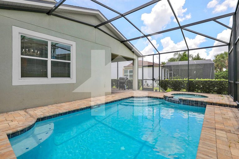 Vacation Home Near Disney - 5 Bedrooms